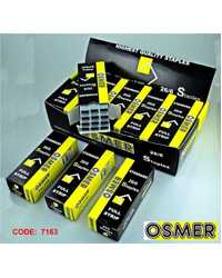 STAPLES OSMER 26/6 BX5000