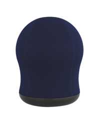 CHAIR SAFCO ZENERGY SWIVEL BALL BLUE FABRIC