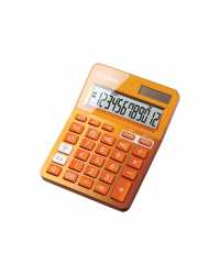 CALCULATOR CANON MINI DESKTOP LS-123K ORANGE