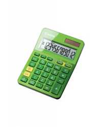 CALCULATOR CANON MINI DESKTOP LS-123K GREEN