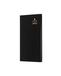 DIARY 2025 COLLINS STERLING B6/7 176X88MM 373P.P99 WTV PORTRAIT