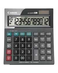 SP- CALCULATOR CANON AS-220RTS 12 DIGIT CHECK + CORRECT