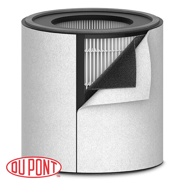 AIR PURIFIER TRUSENS HEPA 3-IN-1 FILTER FOR Z3000