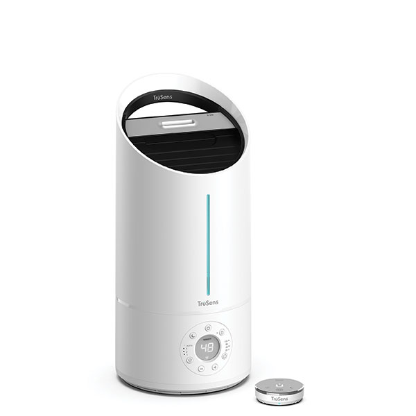 AIR PURIFIER TRUSENS N200H HUMIDIFIER MEDIUM ROOM 5L WHITE