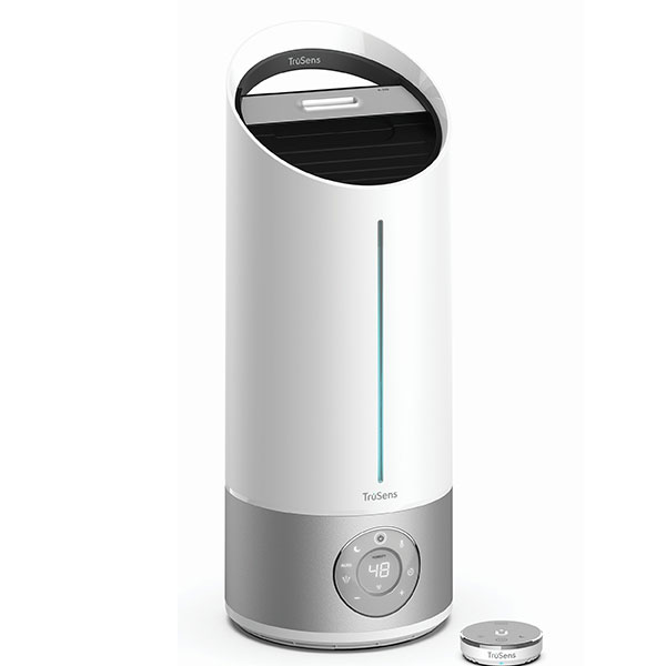 AIR PURIFIER TRUSENS N-300 HUMIDIFIER LARGE ROOM 8L WHITE