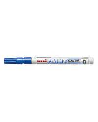 MARKER UNI PAINT PX20 MEDIUM BLUE BX12