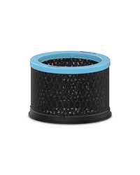AIR PURIFIER TRUSENS Z1000 CARBON FILTER ALLERGY BLACK