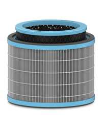 AIR PURIFIER TRUSENS Z2000 HEPA FILTER ALLERGY GREY