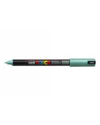 MARKER UNI POSCA PC1MR N/POINT 0.7MM METALLIC GREEN