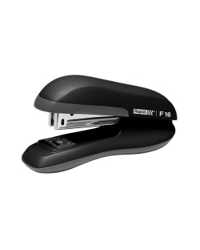 STAPLER RAPID F16 HALF STRIP BLACK