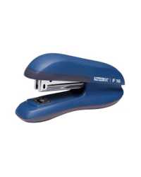 STAPLER RAPID F16 HALF STRIP AQUA BLUE