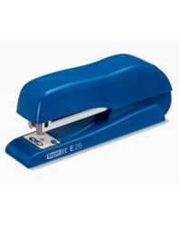 STAPLER RAPID E26 H/STRIP BLUE