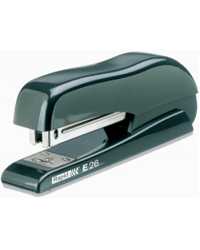 STAPLER RAPID E26 H/STRIP BLACK