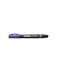 MARKER ARTLINE SUPREME PERMANENT PURPLE BX12
