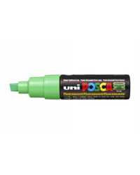 MARKER POSCA PC8KF FLUORO GREEN