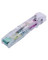 NALCLIP DISPENSER ESSELTE CLEAR MED