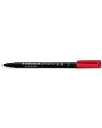 Staedtler 356 B WP4 Black,Blue,Green,Red 4pc(s) Marker