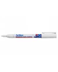 MARKER LAUNDRY ARTLINE 750 WHITE BX12