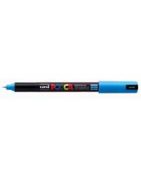 MARKER UNI POSCA PC1MR12A N/POINT 1MM 10 ASST