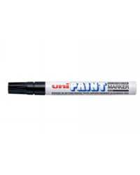 MARKER UNI PAINT PX20 BLACK BX12