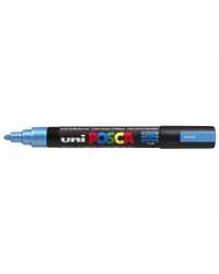MARKER POSCA PC5M METALLIC BLUE