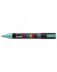 MARKER POSCA PC5M METALLIC GREEN