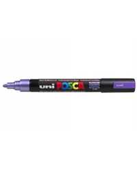 MARKER POSCA PC5M METALLIC VIOLET