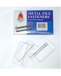 PAPER FASTENER SOVEREIGN 2PCE PK50