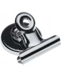 LETTER CLIPS MAGNETIC ESSELTE 874B 30MM