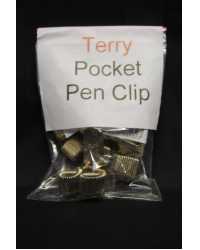 TERRY CLIP TRIPLE PK3