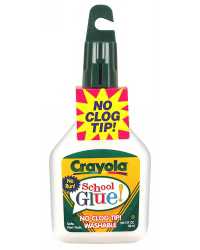 GLUE CRAYOLA SCHOOL 118ML
