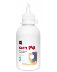 GLUE CRAFT EC PVA WATER BASED 250ML