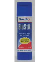 GLUE BOSTIK BLU STICK 21GM BX10