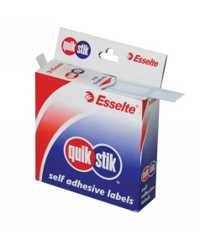 LABEL QUIK STIK MINI PACK 13X45 HOMEPAK 150's