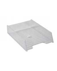 DOCUMENT TRAY ITALPLAST MULTIFIT CLEAR