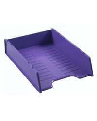 DOCUMENT TRAY ITALPLAST MULTIFIT GRAPE