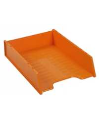 DOCUMENT TRAY ITALPLAST MULTIFIT MANDARIN