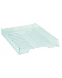 DOCUMENT TRAY ITALPLAST A4 SLIMLINE MULTI FIT CLEAR