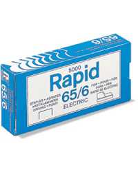 STAPLES RAPID 65/6 BX5000