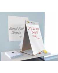 EASEL PAD POST- IT 563 508x584MM TABLETOP SELF STICK WHITE 20'S