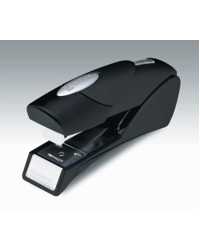 STAPLER REXEL GAZELLE H/STRIP BLACK 25SHT