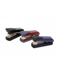 STAPLER REXEL MATADOR BLACK H/STRIP 25SHT