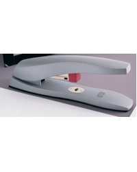 STAPLER REXEL ODYSSEY MATT SILVER W/STAPLES
