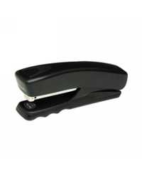 STAPLER REXEL ECODESK F/STRIP BLACK