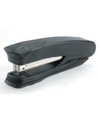 STAPLER REXEL TAURUS F/STRIP BLACK 25SHT