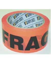 TAPE FRAGILE SELLO 50MMX66M ROLL