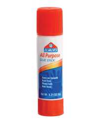 GLUE ELMERS GLUE STIC 22G ALL PURPOSE BX12