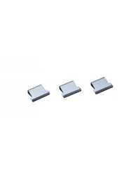 NALCLIP REFILLS ESSELTE 50'S S/STEEL (FITS 25507)
