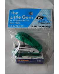 STAPLER COLBY KW-510 3T THE LITTLE GEM EMERALD