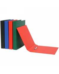 BINDER 2'O'R MARBIG A5 25MM ECONOMY GREEN